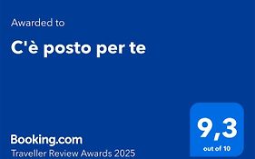 C'è posto per te